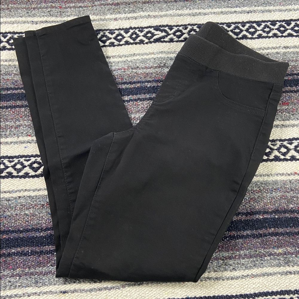 3/$12 No Boundaries Black Legging Jegging Stretch Skinny Pants Size 11/13 Large